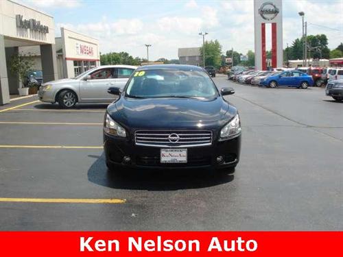Nissan Maxima 2010 photo 2