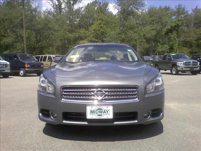 Nissan Maxima 2010 photo 1