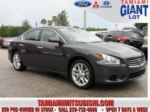 Nissan Maxima XR Other