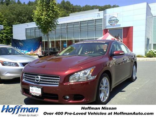 Nissan Maxima XR Other