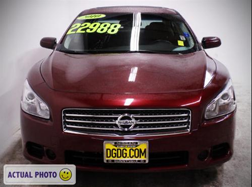 Nissan Maxima XR Other