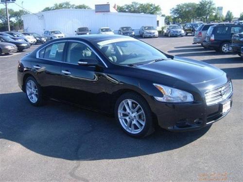 Nissan Maxima XR Other
