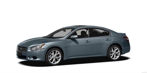 Nissan Maxima XR Other