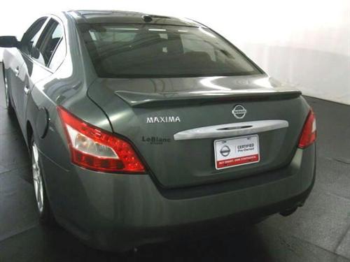 Nissan Maxima 2010 photo 1