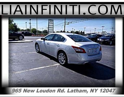 Nissan Maxima 2010 photo 1