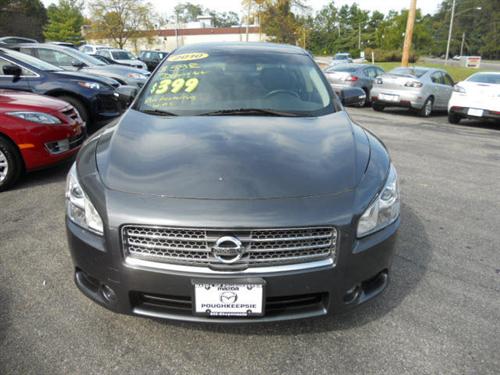 Nissan Maxima XR Other