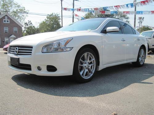Nissan Maxima XR Other