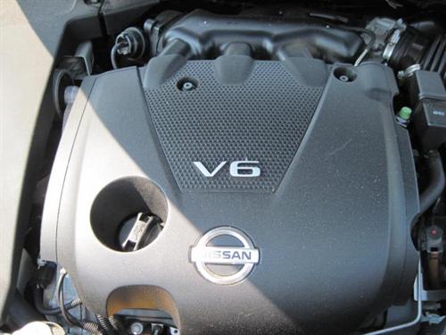 Nissan Maxima 2010 photo 5