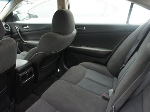 Nissan Maxima XR Other