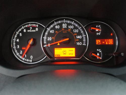 Nissan Maxima 2010 photo 1