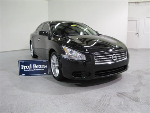 Nissan Maxima 2010 photo 3