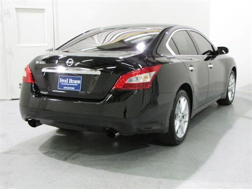 Nissan Maxima 2010 photo 5