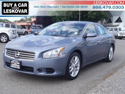 Nissan Maxima XR Other