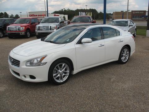 Nissan Maxima XR Other