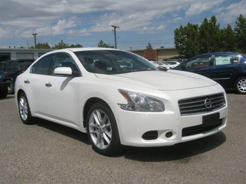 Nissan Maxima XR Other