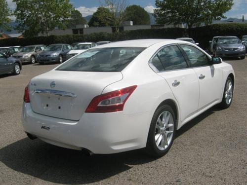 Nissan Maxima 2010 photo 1