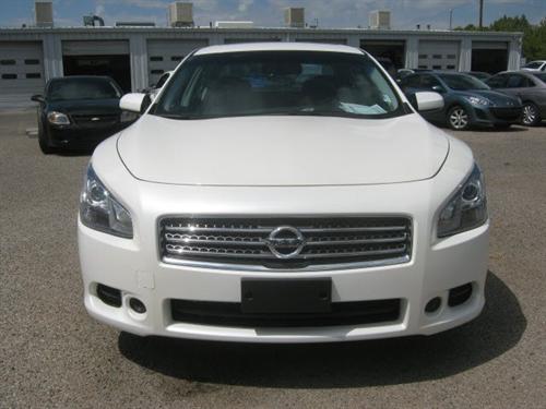 Nissan Maxima 2010 photo 5