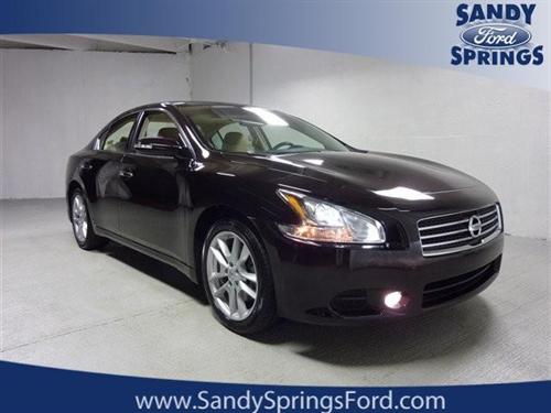 Nissan Maxima XR Other