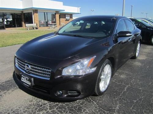 Nissan Maxima XR Other