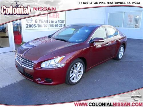 Nissan Maxima XR Other
