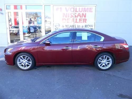 Nissan Maxima 2010 photo 3