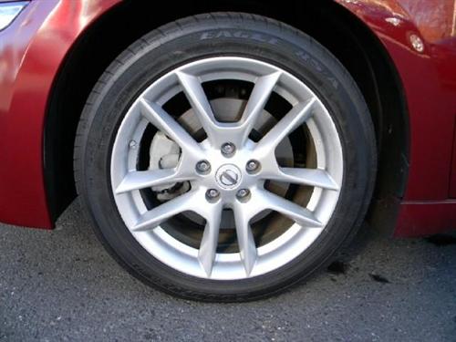 Nissan Maxima 2010 photo 4