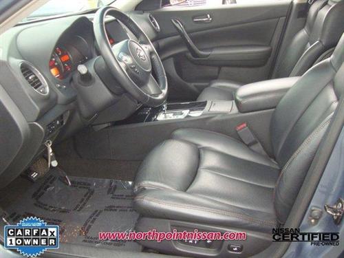 Nissan Maxima XR Other