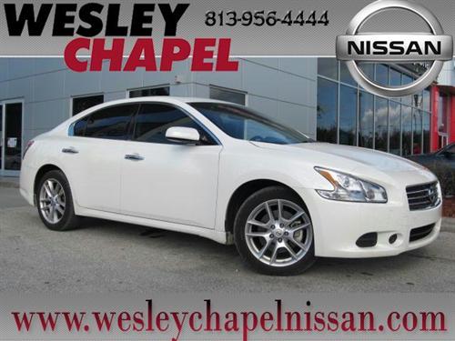 Nissan Maxima XR Other