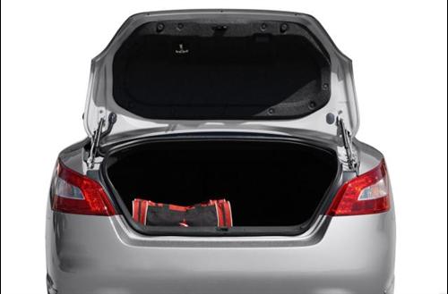 Nissan Maxima 2010 photo 1