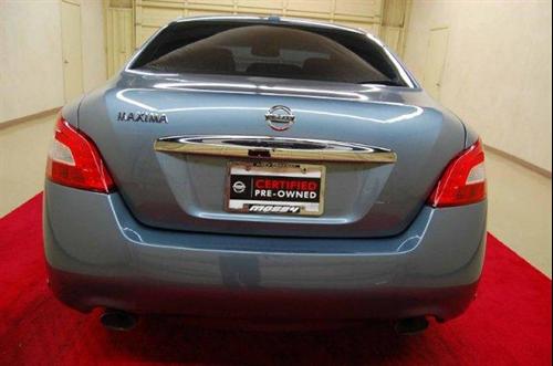 Nissan Maxima XR Other