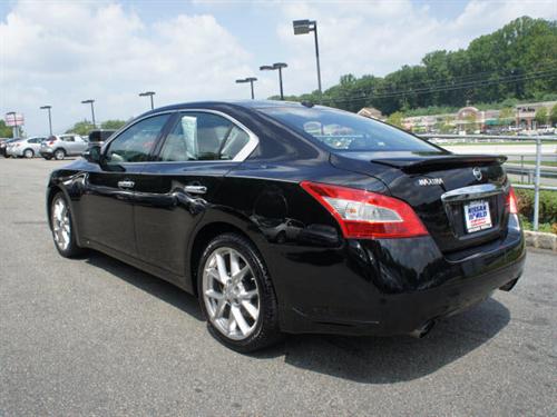 Nissan Maxima XR Other
