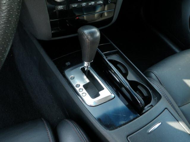 Nissan Maxima 2010 photo 14