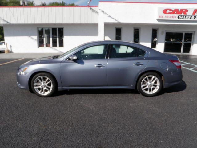 Nissan Maxima 2010 photo 17