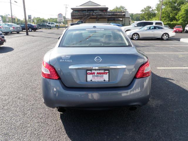 Nissan Maxima 2010 photo 19