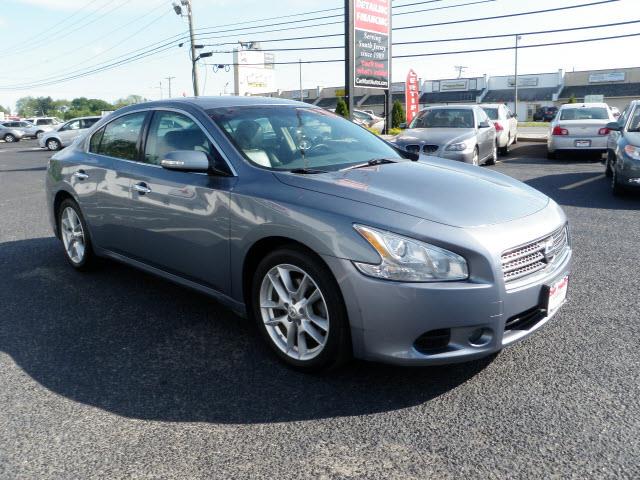 Nissan Maxima 2010 photo 3