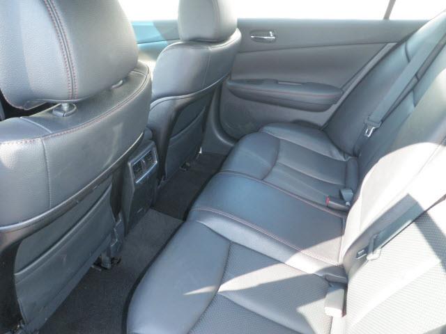 Nissan Maxima 2010 photo 7