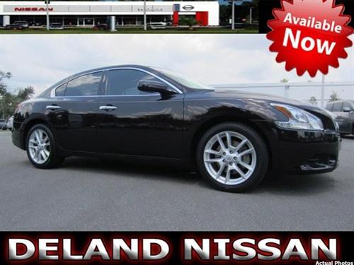 Nissan Maxima XR Other