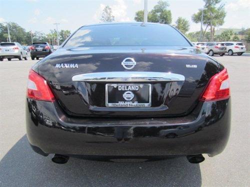 Nissan Maxima 2010 photo 1