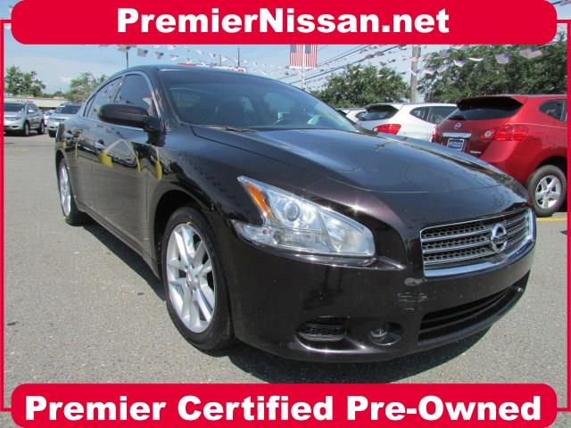 Nissan Maxima 2010 photo 4