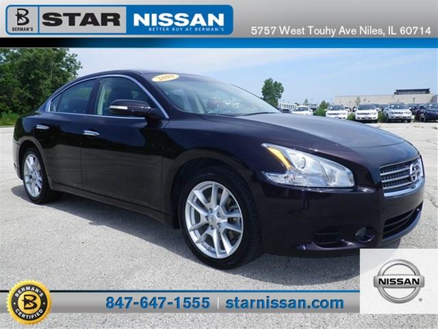Nissan Maxima 2010 photo 3