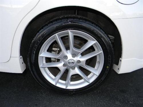 Nissan Maxima XR Other