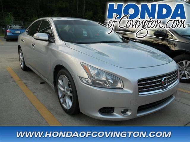 Nissan Maxima 2010 photo 1