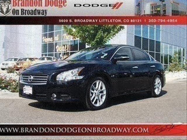 Nissan Maxima Supercab 139 XLT 4WD Sedan