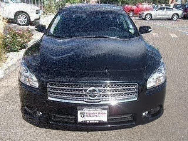 Nissan Maxima 2010 photo 1