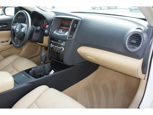 Nissan Maxima XR Other