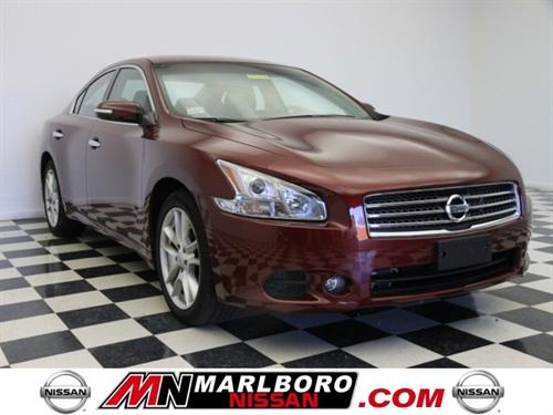 Nissan Maxima XR Other