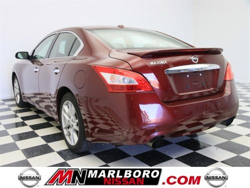 Nissan Maxima 2010 photo 2