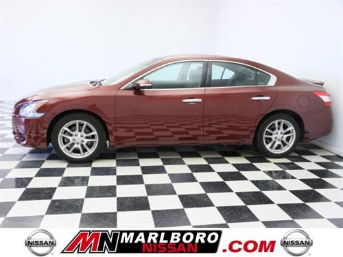 Nissan Maxima 2010 photo 4