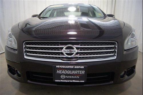 Nissan Maxima XR Other