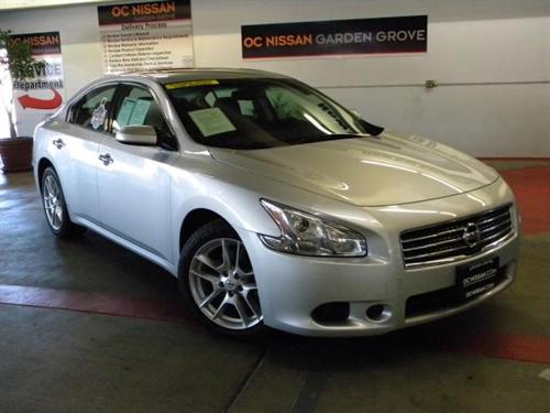 Nissan Maxima XR Other